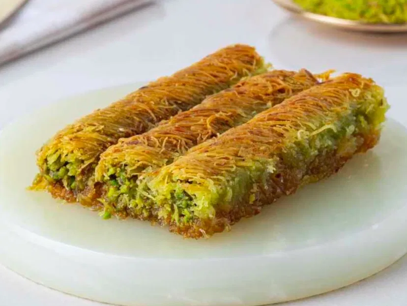 Burma Kadayıf