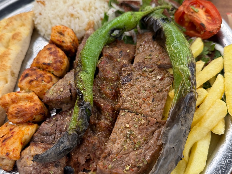 Karışık Izgara