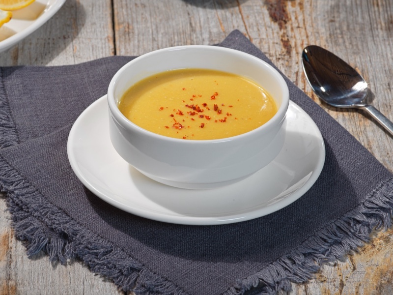 Mercimek Çorbası