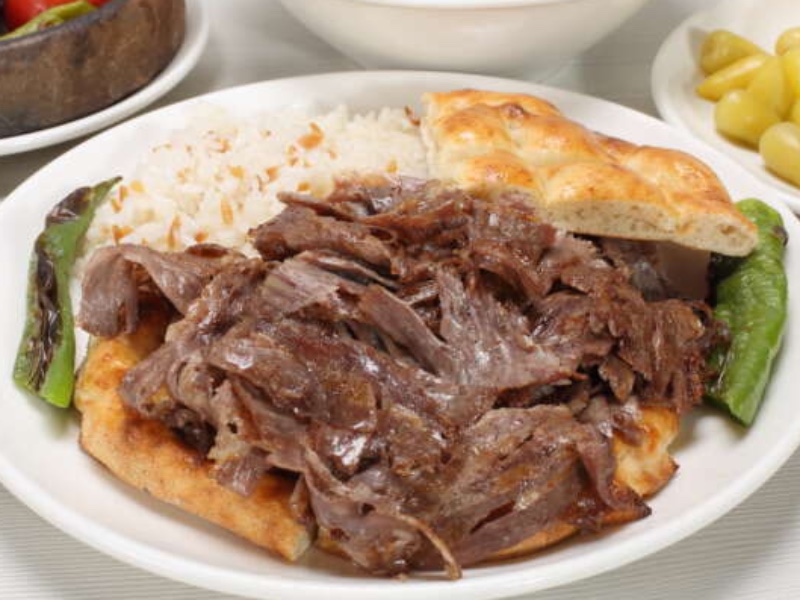 Döner Porsiyon